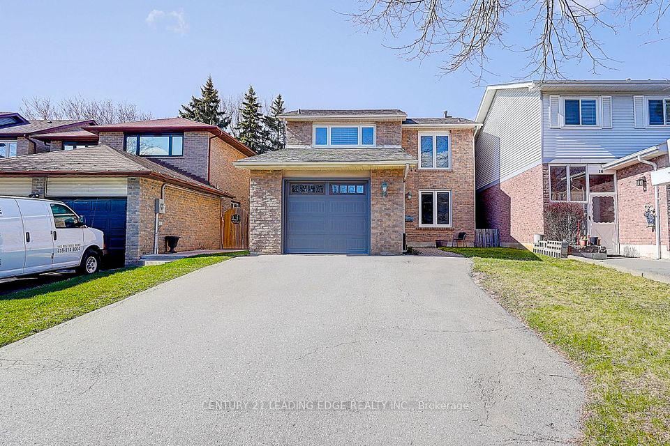 14 PARKINSON Road, Markham, ON L3P 4G5