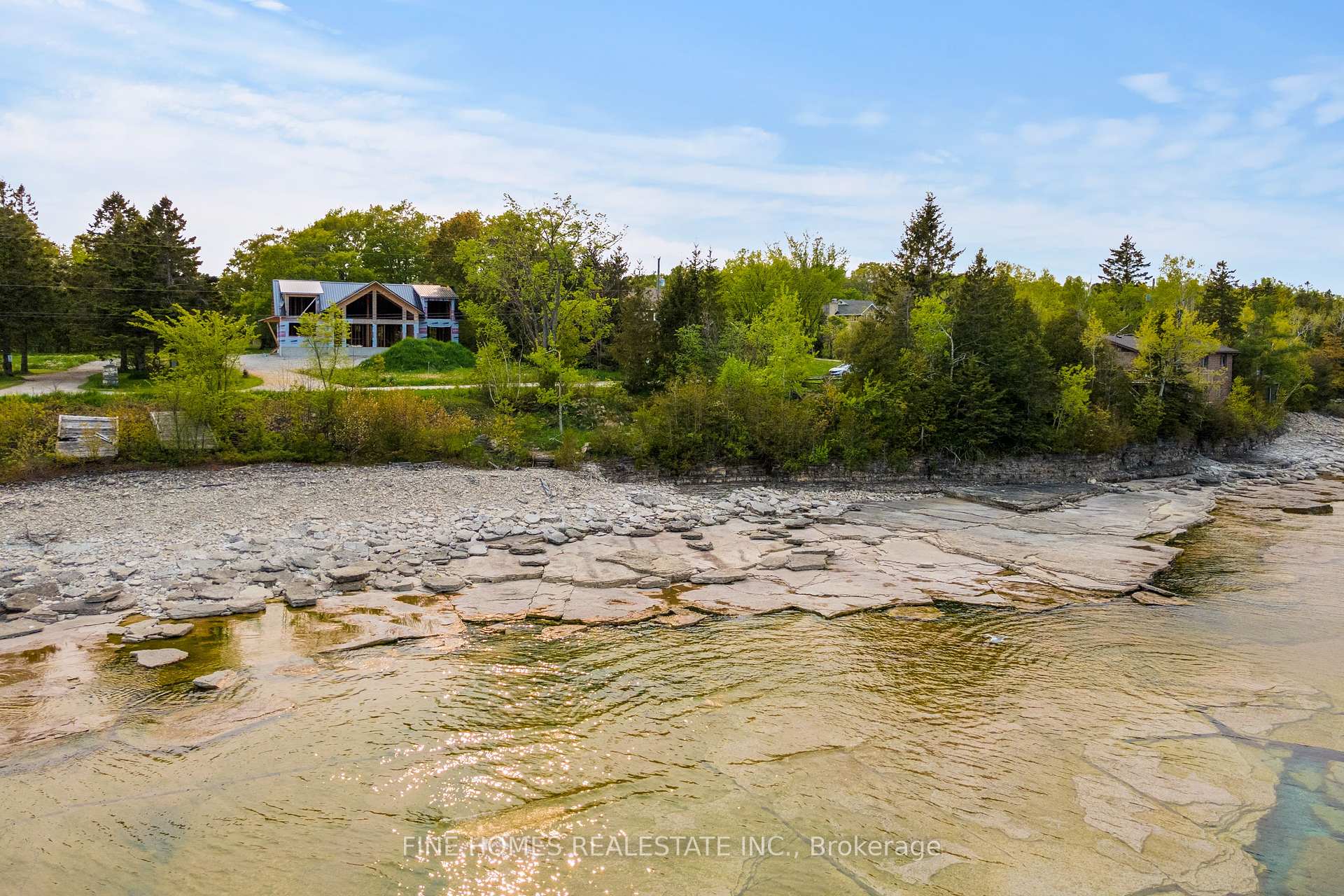 243 Isthmus Bay Road, Northern Bruce Peninsula, ON N0H 1W0 ; MLS ID: X12202788