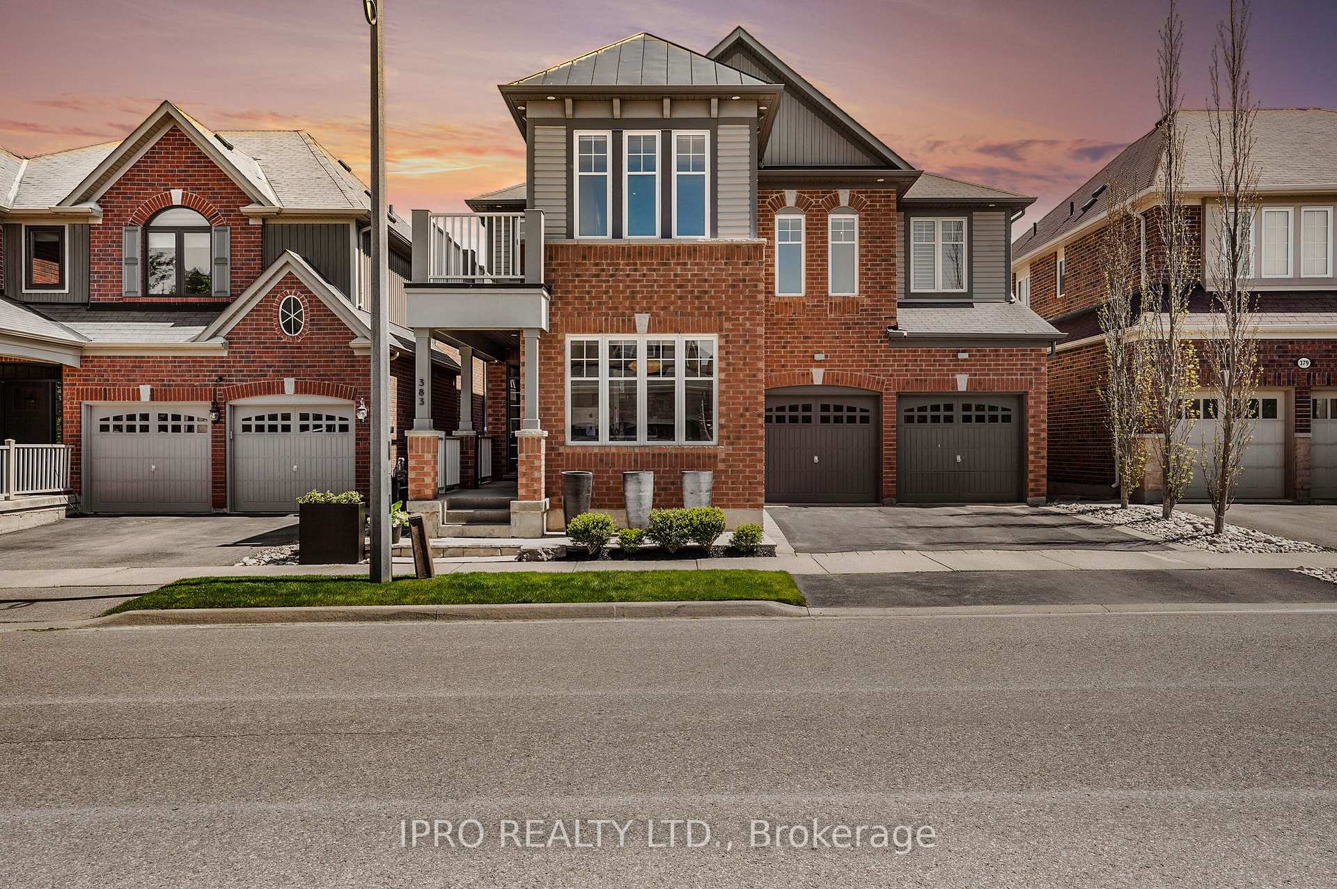 383 Wettlaufer Terrace, Milton, ON L9T 7N4