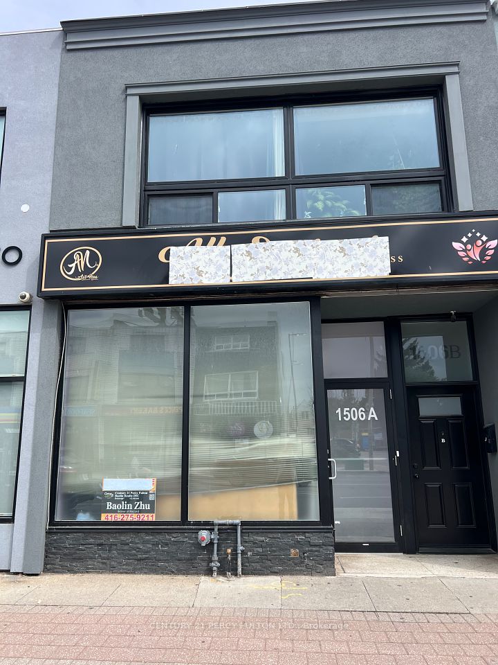 1506 Eglinton