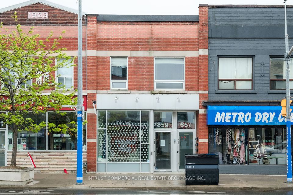859 Danforth