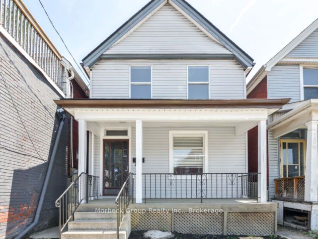 186 SHERMAN Avenue, Hamilton, ON L8L 6M9