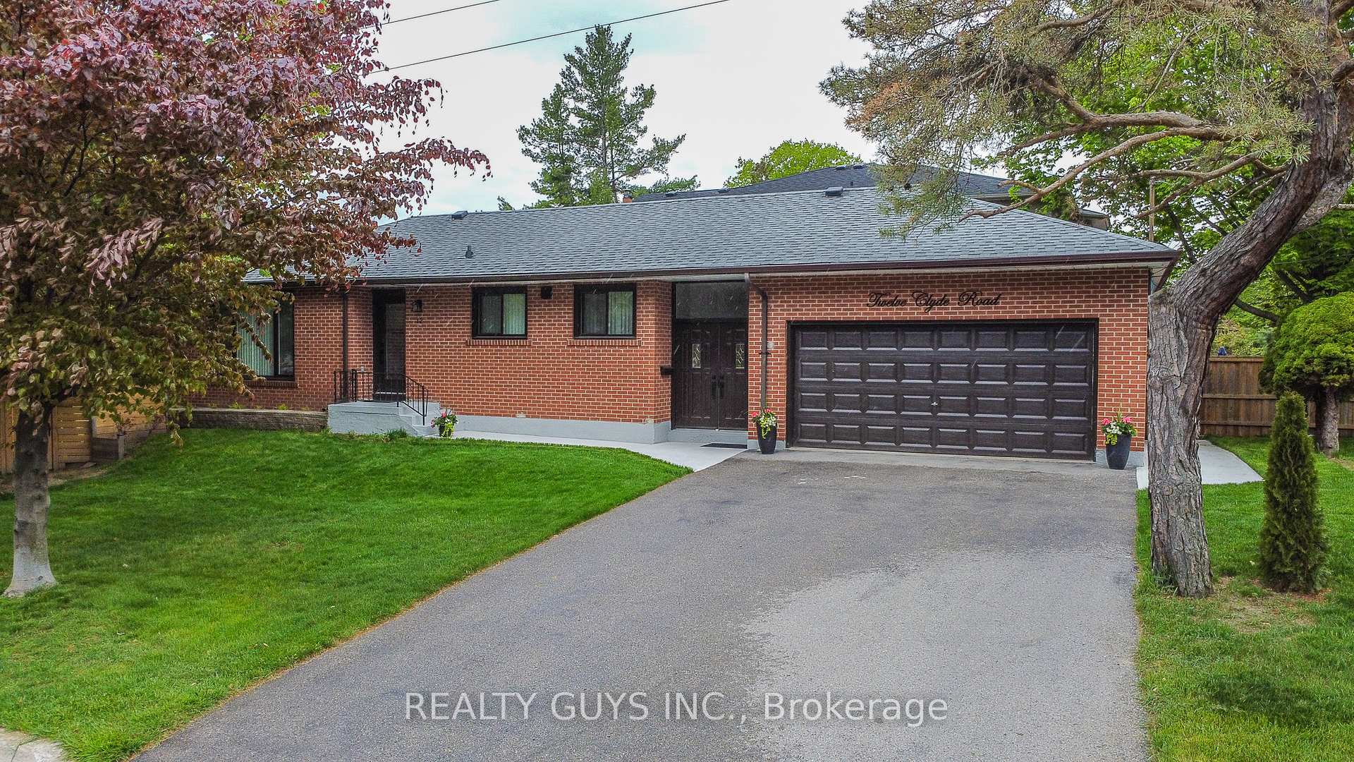 12 Clyde Road ; MLS ID: E12161258