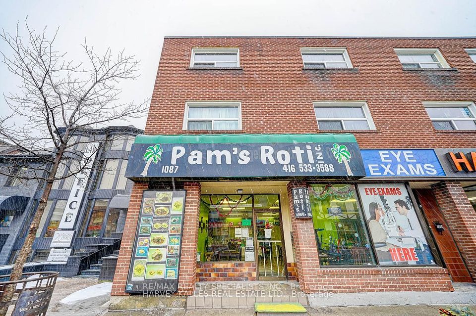 1087 Bloor