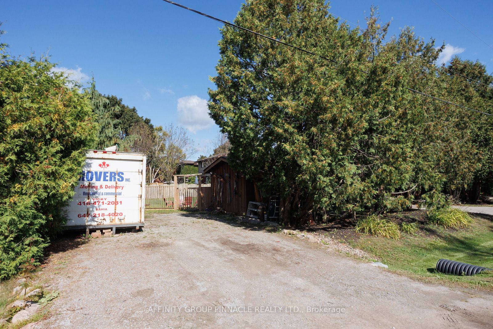 1 Hopkins Road