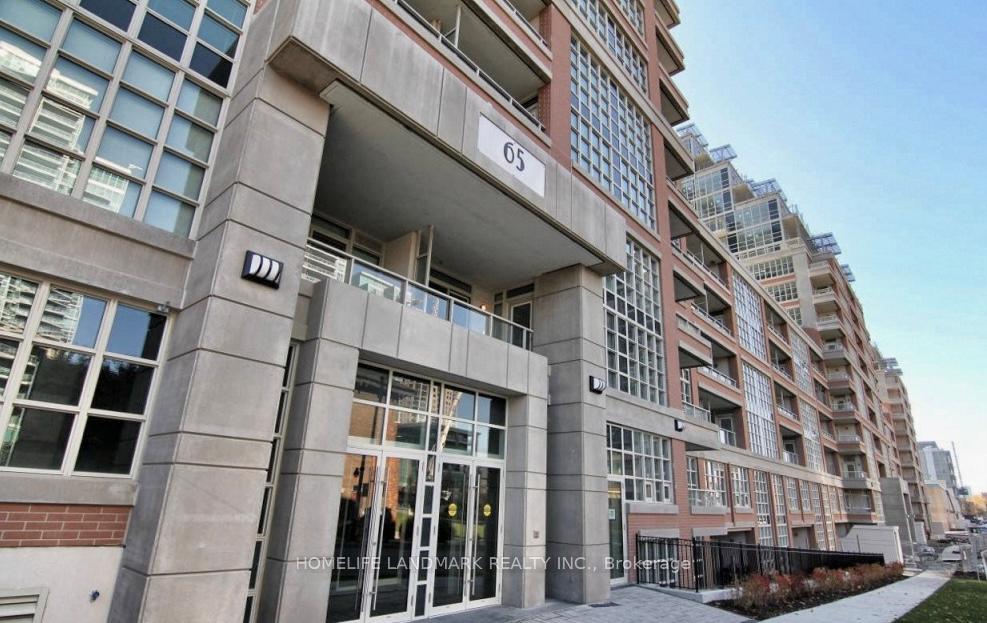 2 Bedrooms Condo at 65 East Liberty, Toronto For sale