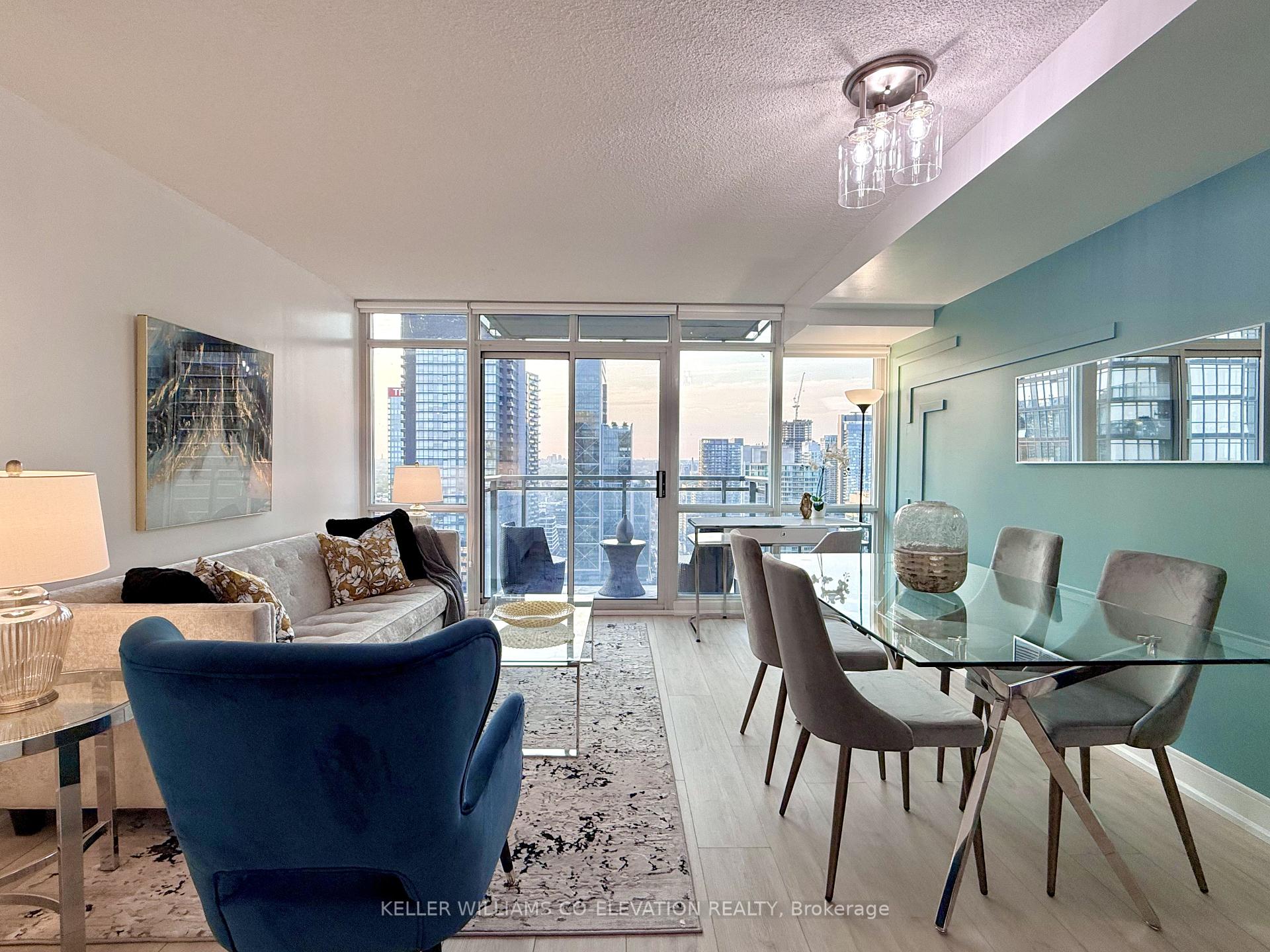 1 Bedroom Condo at 11 Brunel, Toronto For sale