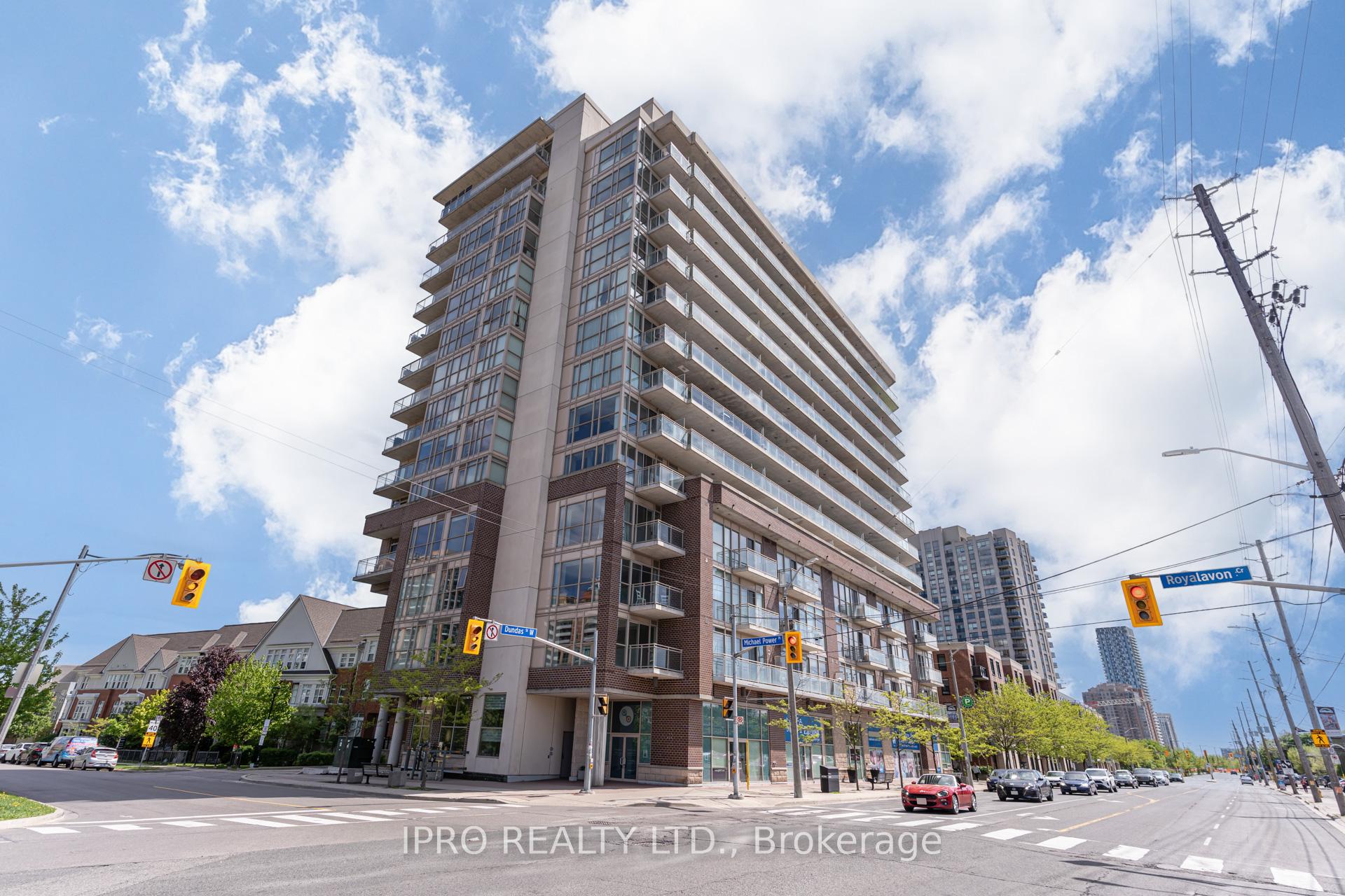 2 Bedrooms Condo at 5101 Dundas, Toronto For sale