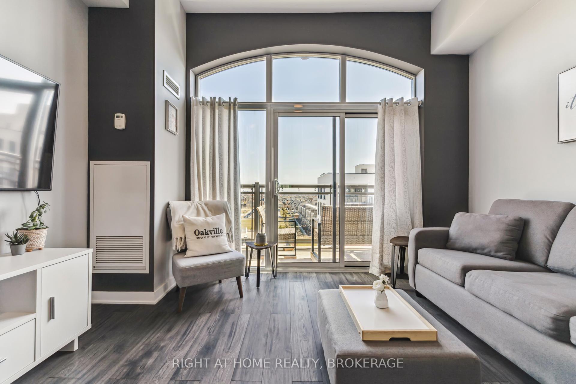 1 Bedroom Condo at 2486 Old Bronte, Oakville For sale