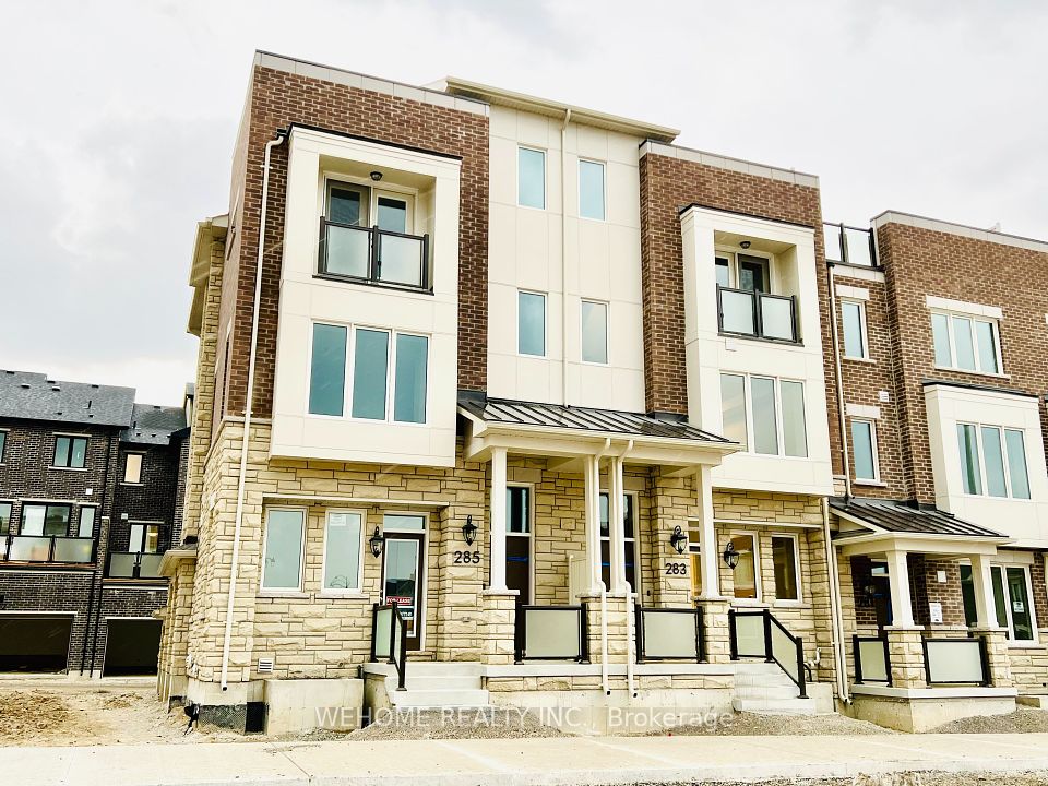 285 Stony Hill Boulevard, Markham, ON L6C 3M3