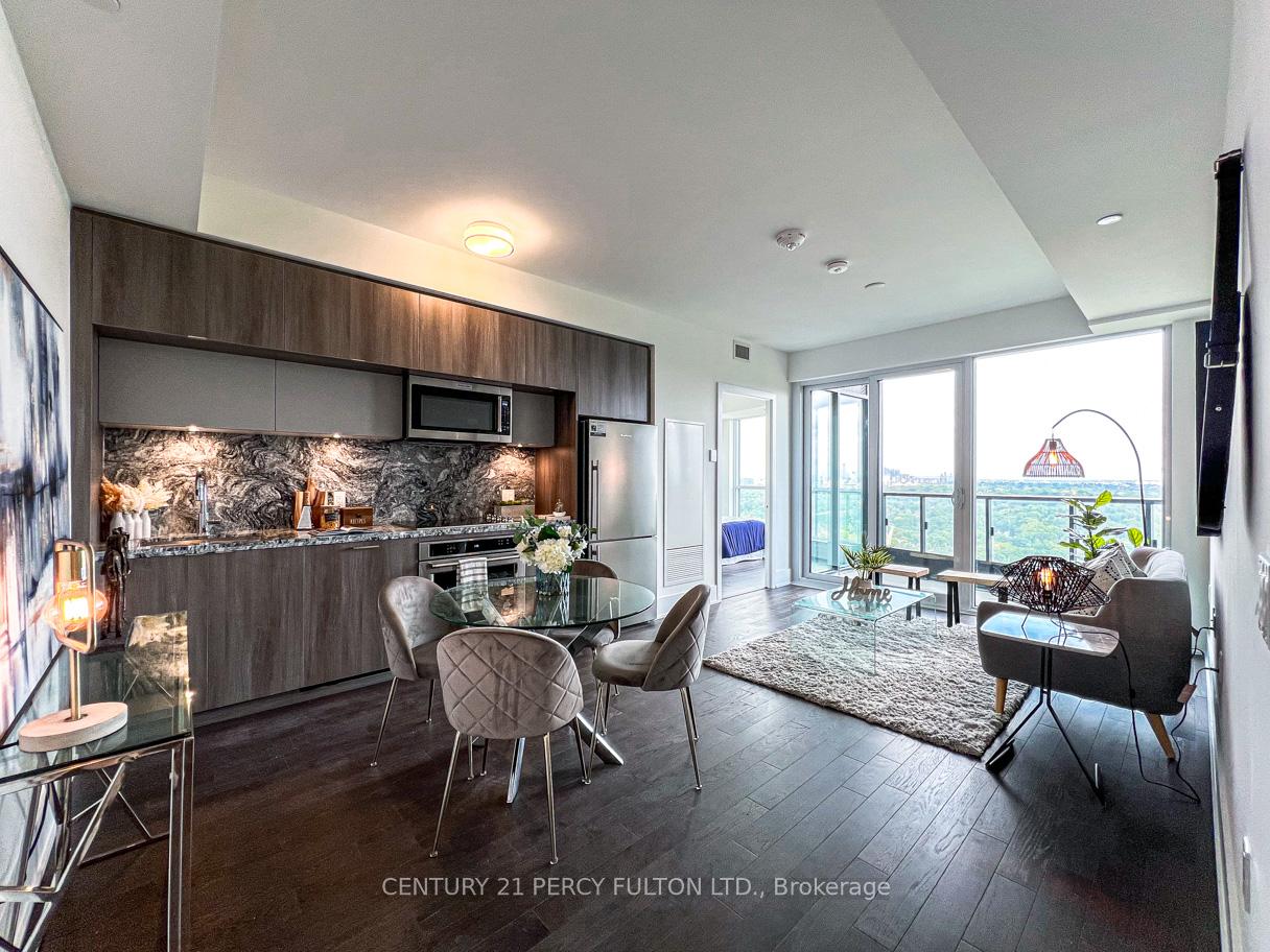 3 Bedrooms Condo at 585 Bloor, Toronto For sale