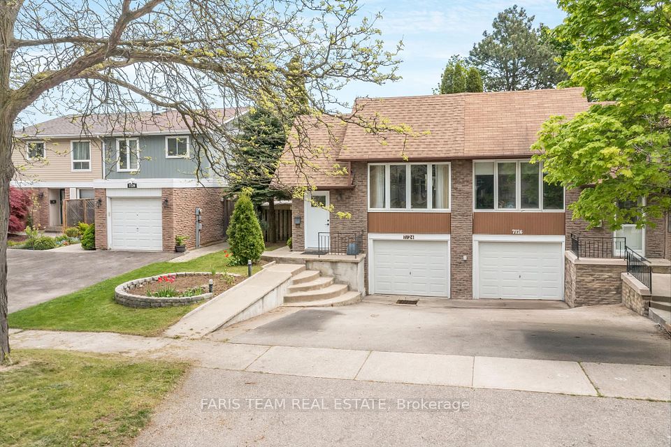 7124 Cadiz Crescent, Mississauga, ON L5N 1Y4