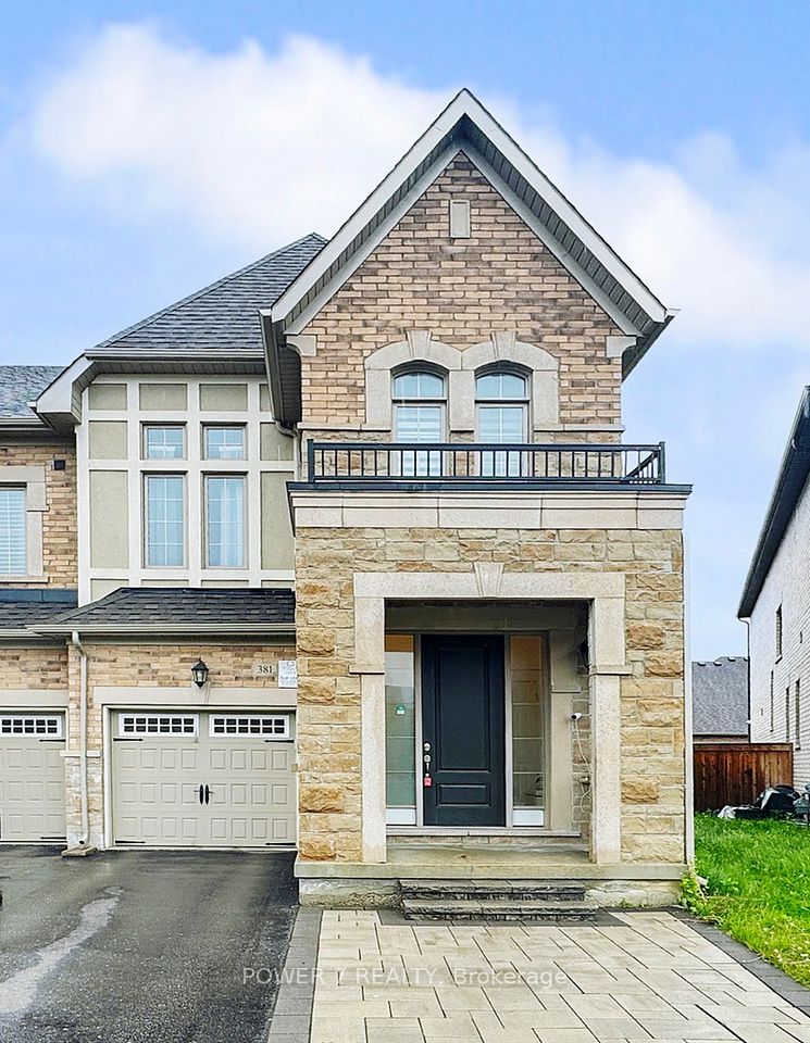 381 Chouinard Way, Aurora, ON L4G 1A6