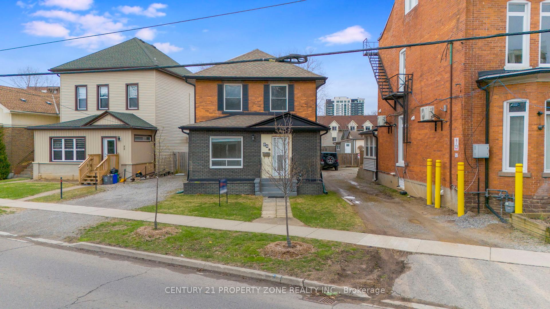86 Welland Avenue, St. Catharines, ON L2R 2N1