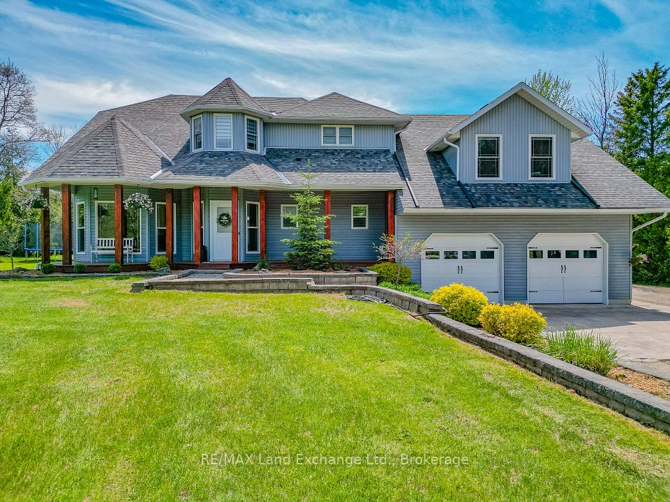 89 Concession 4 Road, Saugeen Shores, ON N0H 2C5