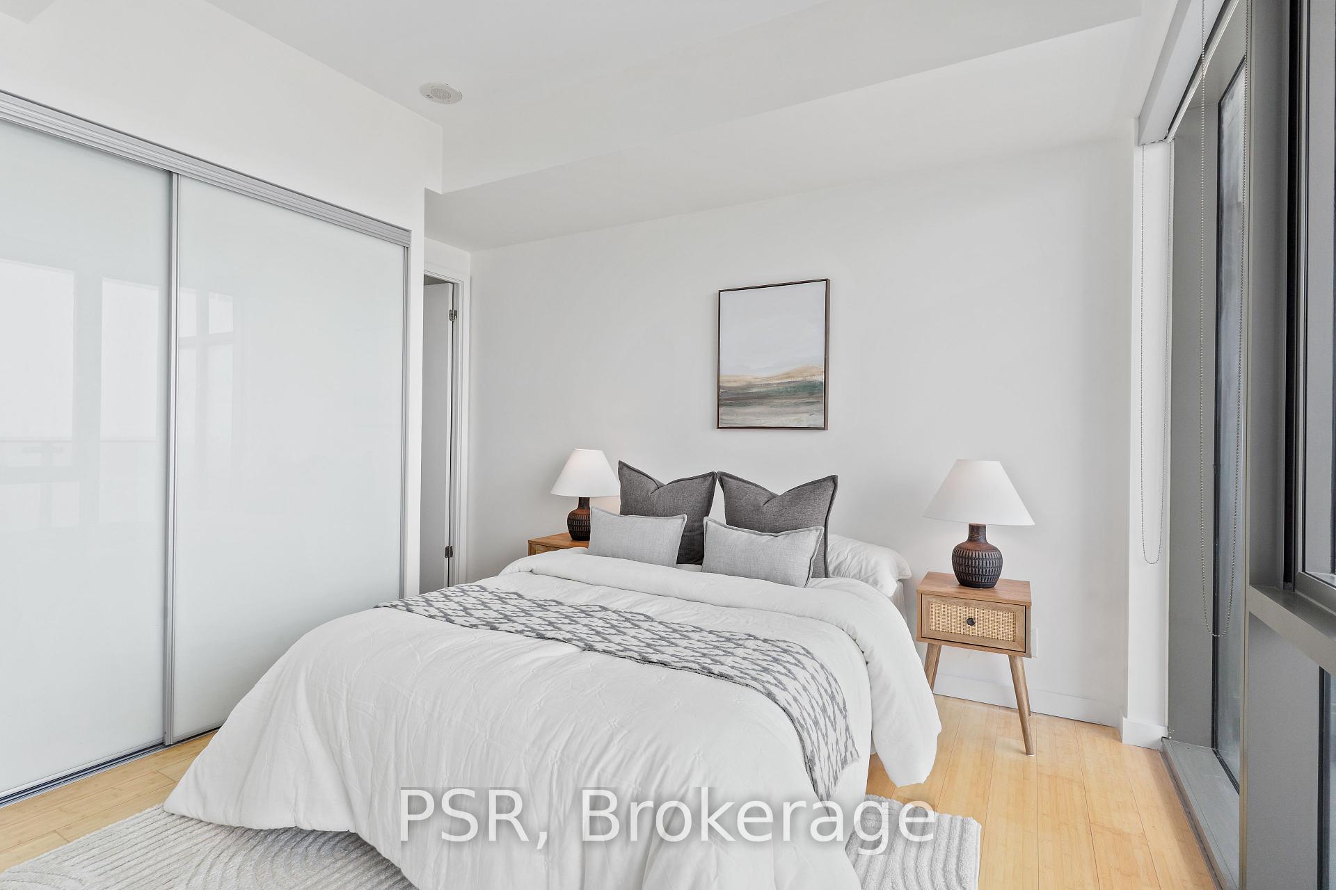 2 Bedrooms Condo at 390 Cherry, Toronto For sale