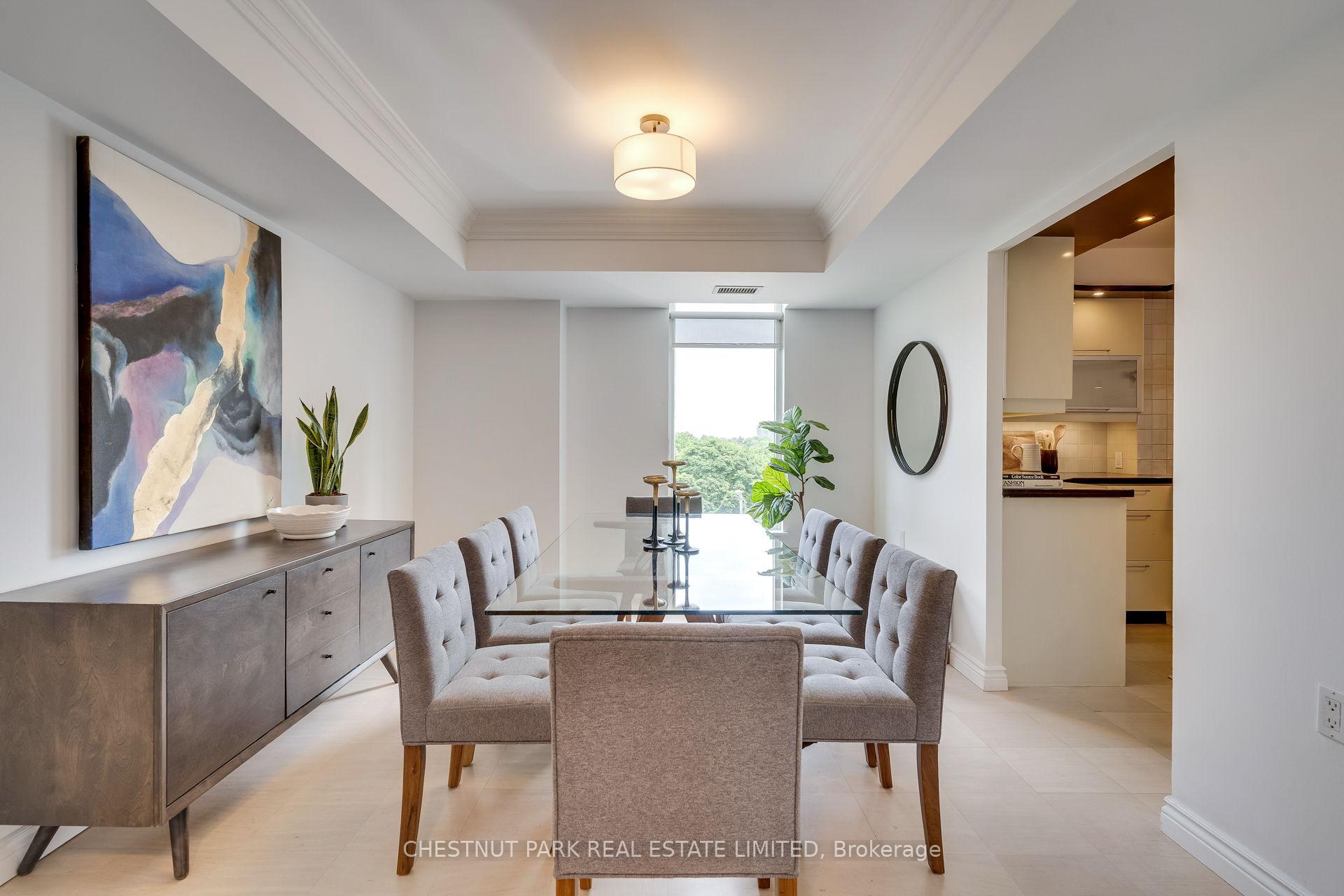 3 Bedrooms Condo at 388 Bloor, Toronto For sale