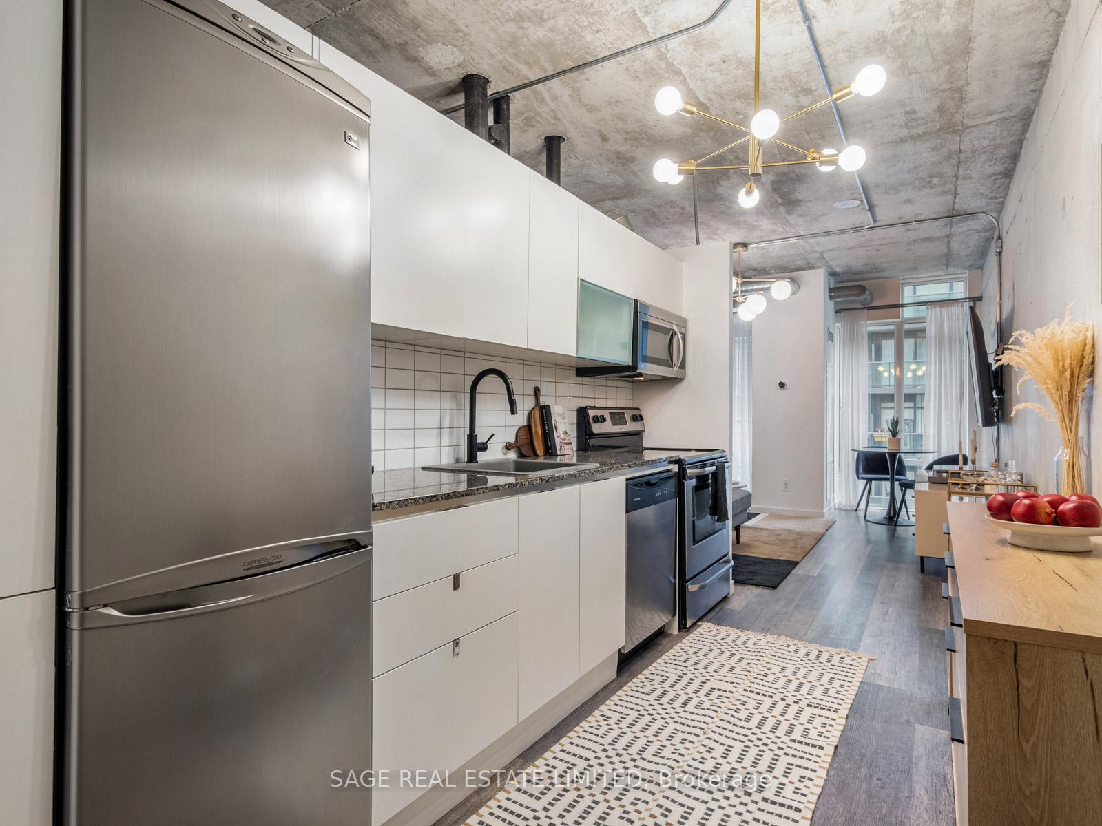 2 Bedrooms Condo at 150 Sudbury, Toronto For sale