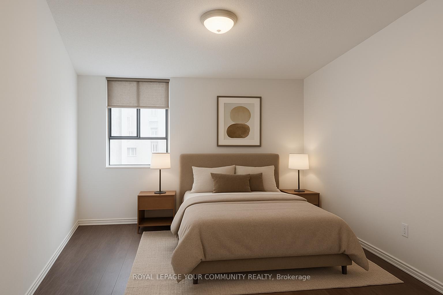 2 Bedrooms Condo at 10 Tobermory, Toronto For sale