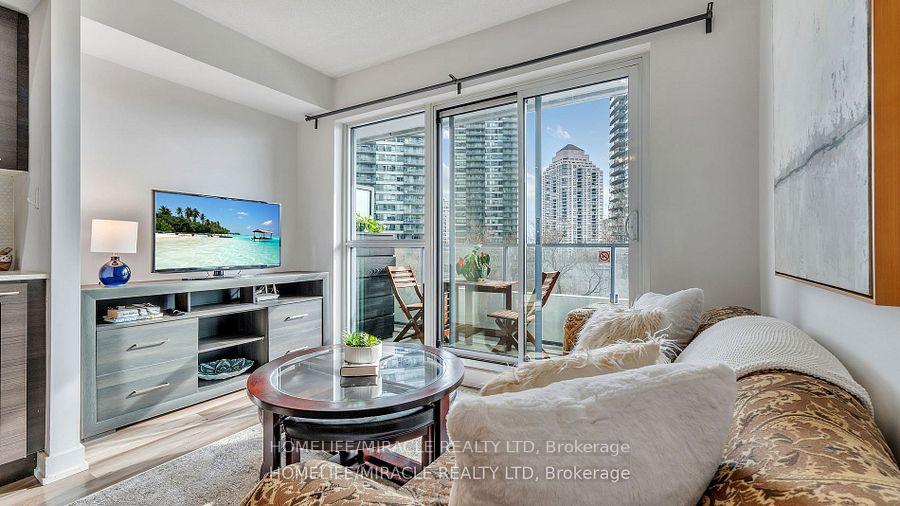 1 Bedroom Condo at 2220 Lake Shore, Toronto For sale
