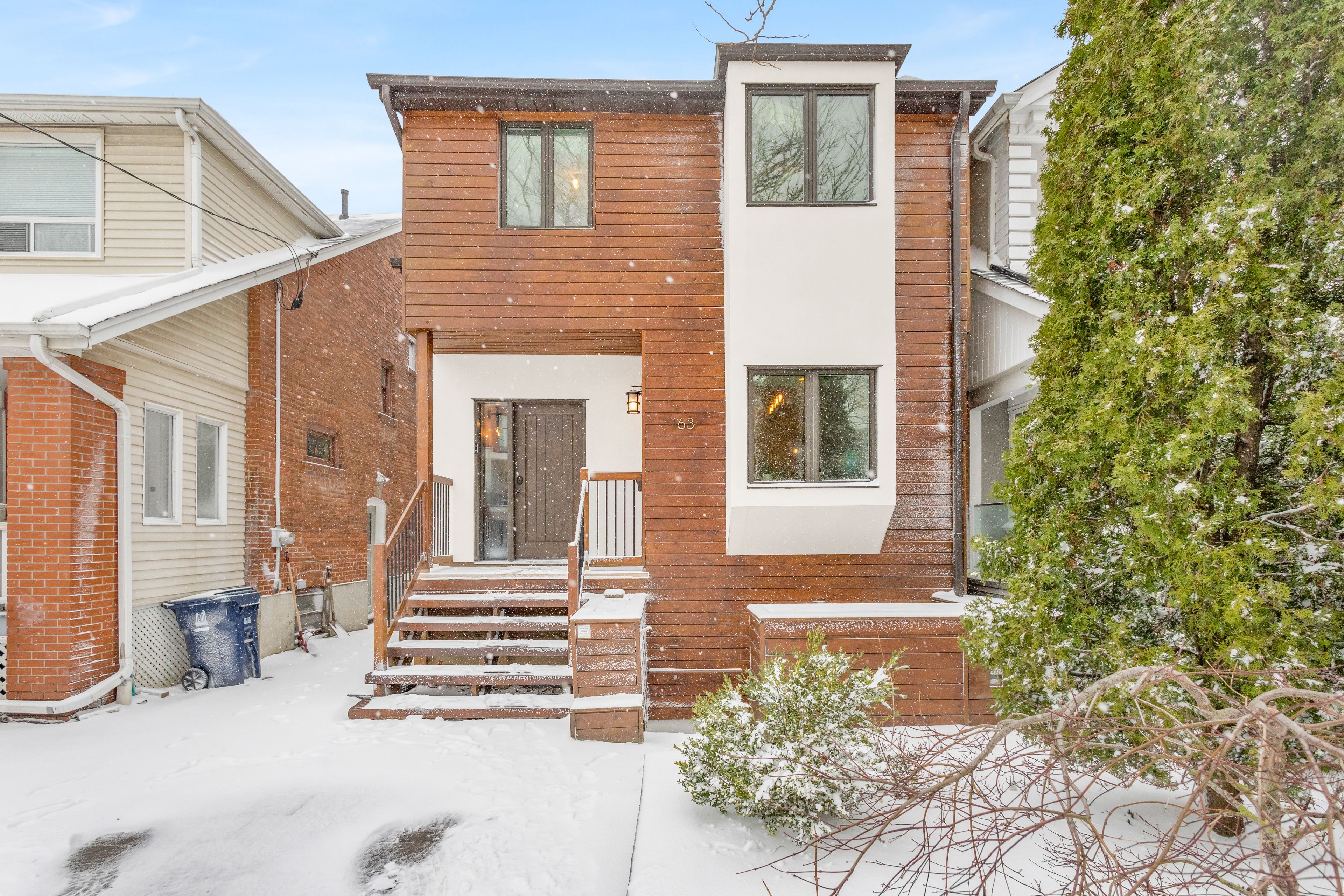 163 Belsize Drive