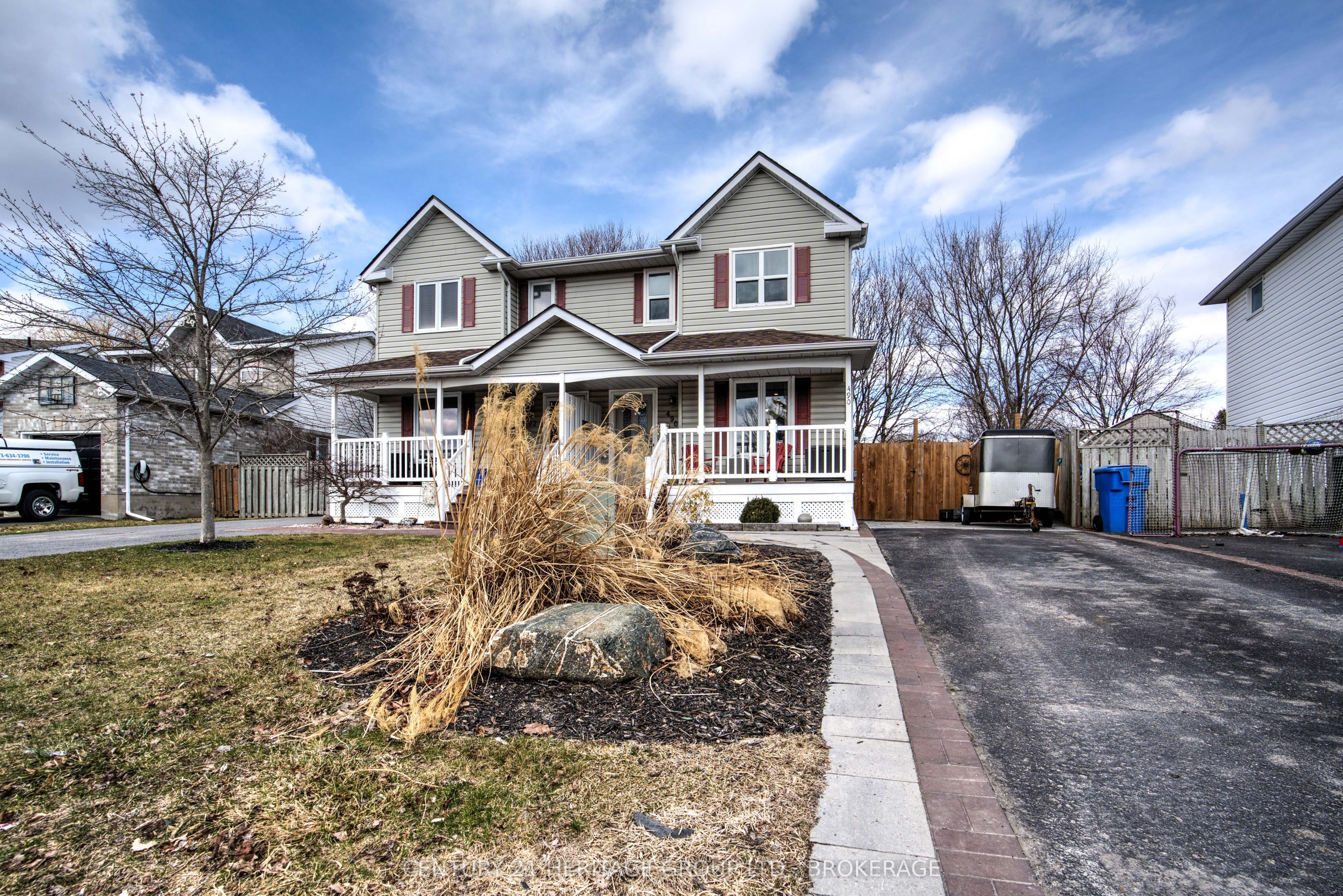 490 Grandtrunk Avenue, Kingston, ON K7M 8P6