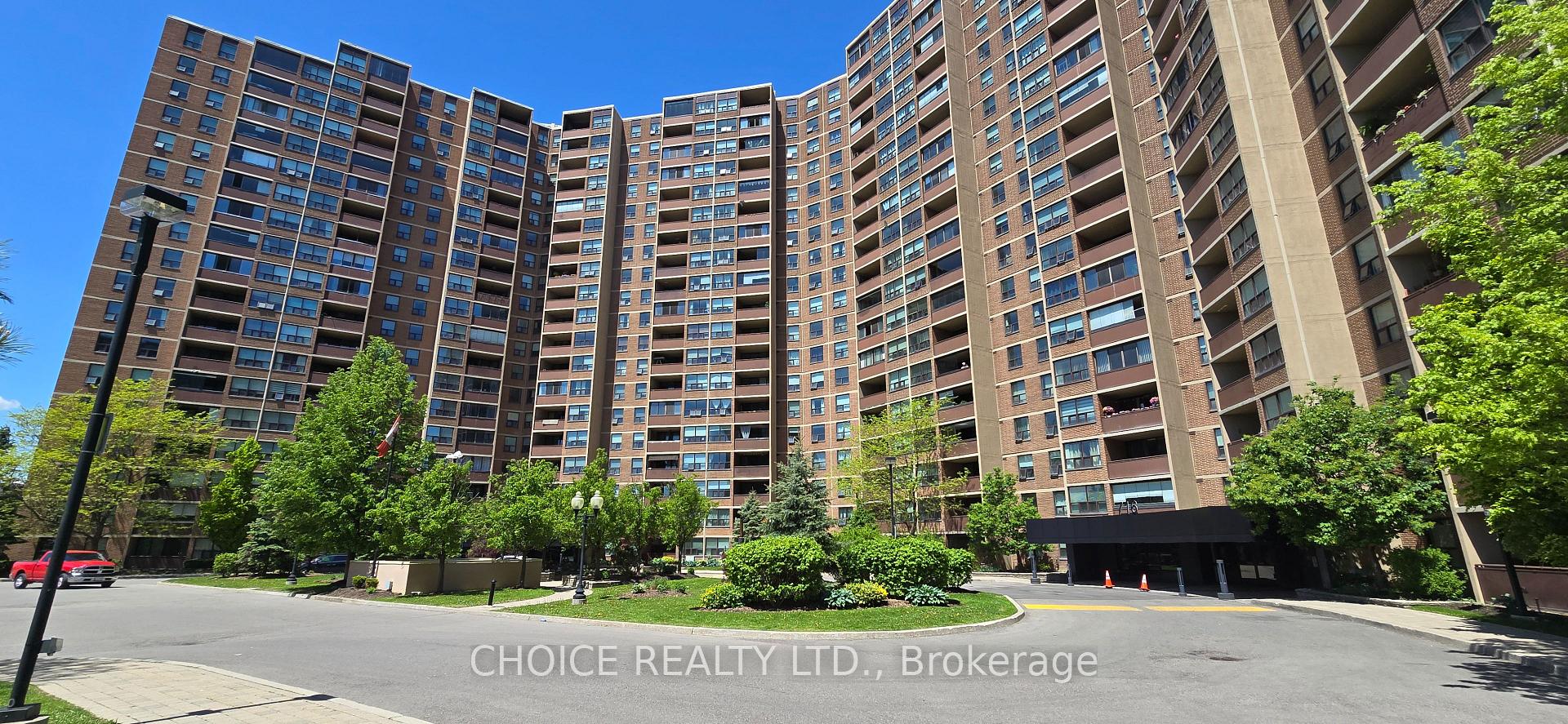 2 Bedrooms Condo at 714 The West Mall, Toronto For sale