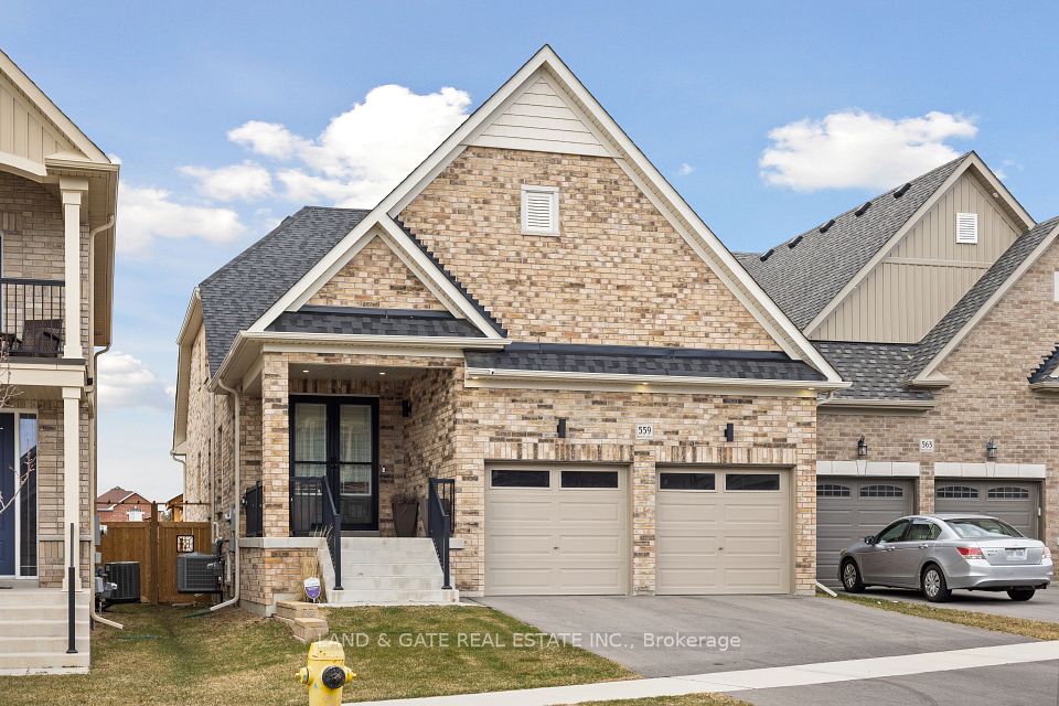 559 Askew Court, Oshawa, ON L1H 0M3