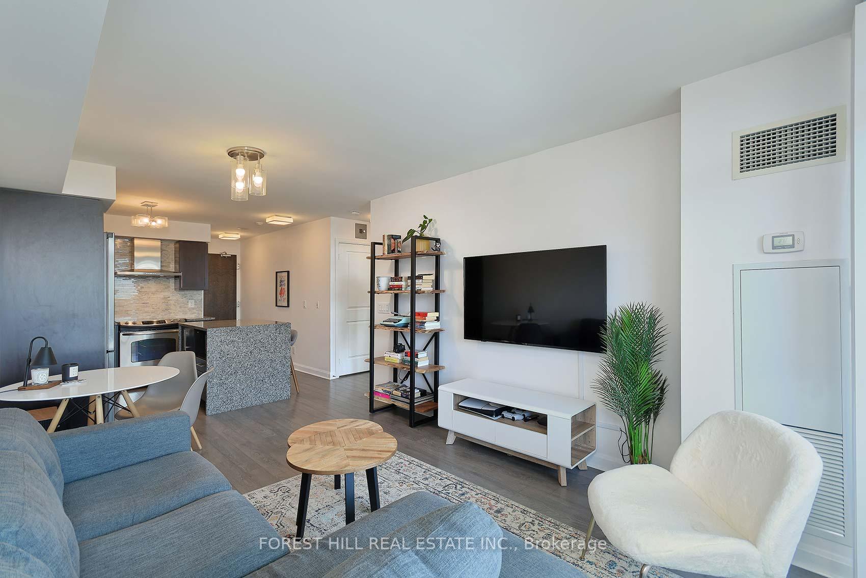 1 Bedroom Condo at 1 Michael Power, Toronto For sale