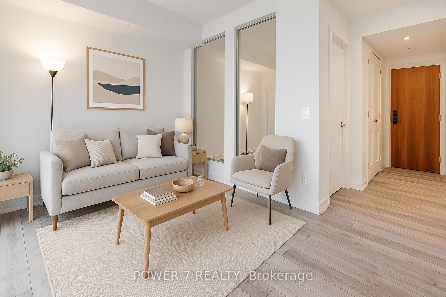 21 Park Street E, #1001