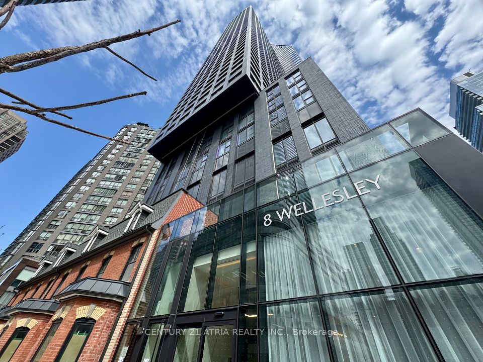 8 Wellesley