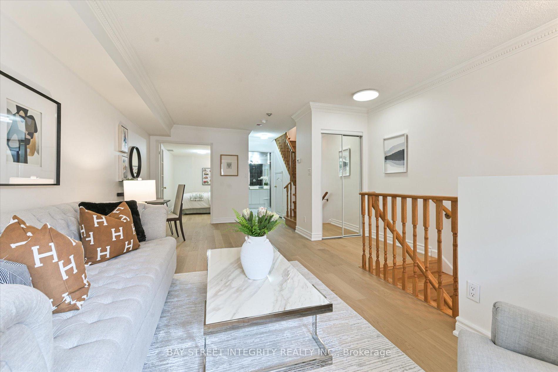 3 Bedrooms Condo at 506 Grandview, Toronto For sale