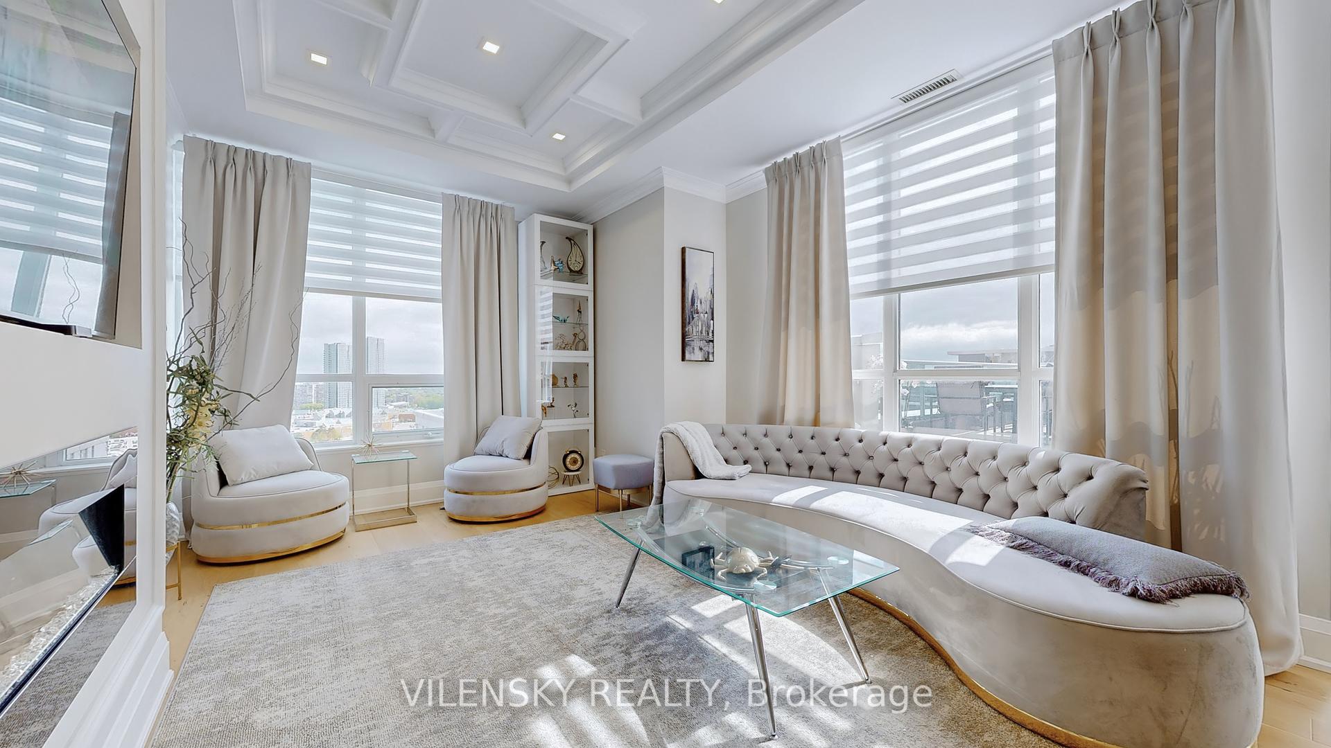 3 Bedrooms Condo at 20 North Park, Vaughan For sale