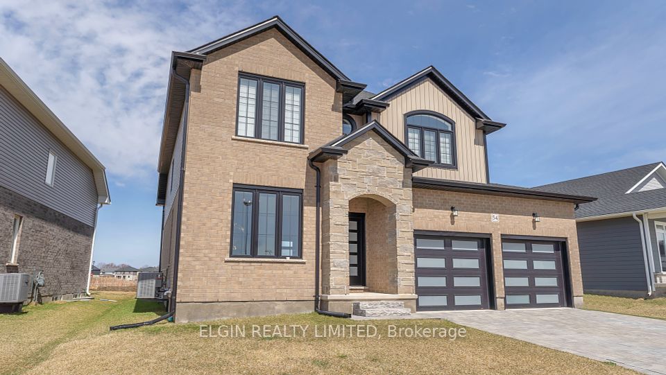 54 Optimist Drive, Southwold, ON N5P 0G4