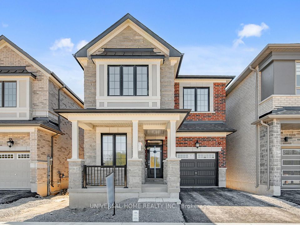 29 Berczy Manor