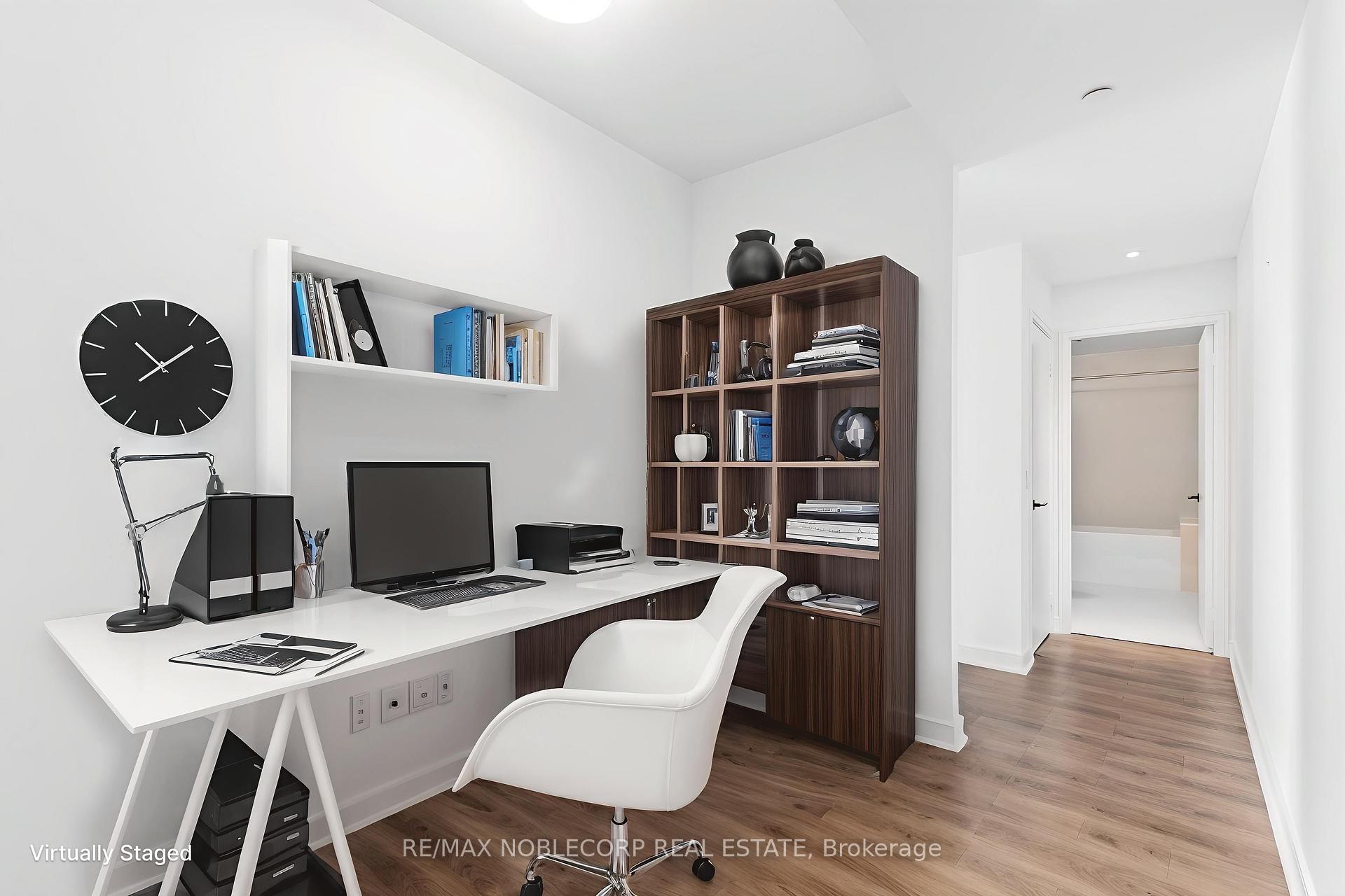 2 Bedrooms Condo at 60 Tannery, Toronto For sale