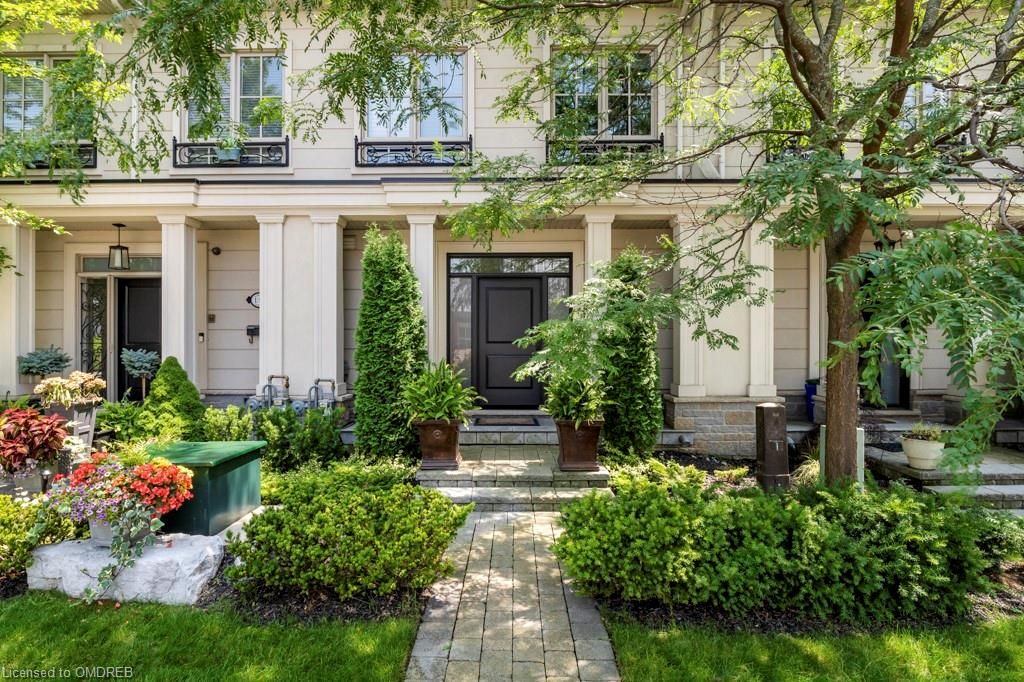 140 REBECCA STREET N/A Oakville Ontario L6K 1J5