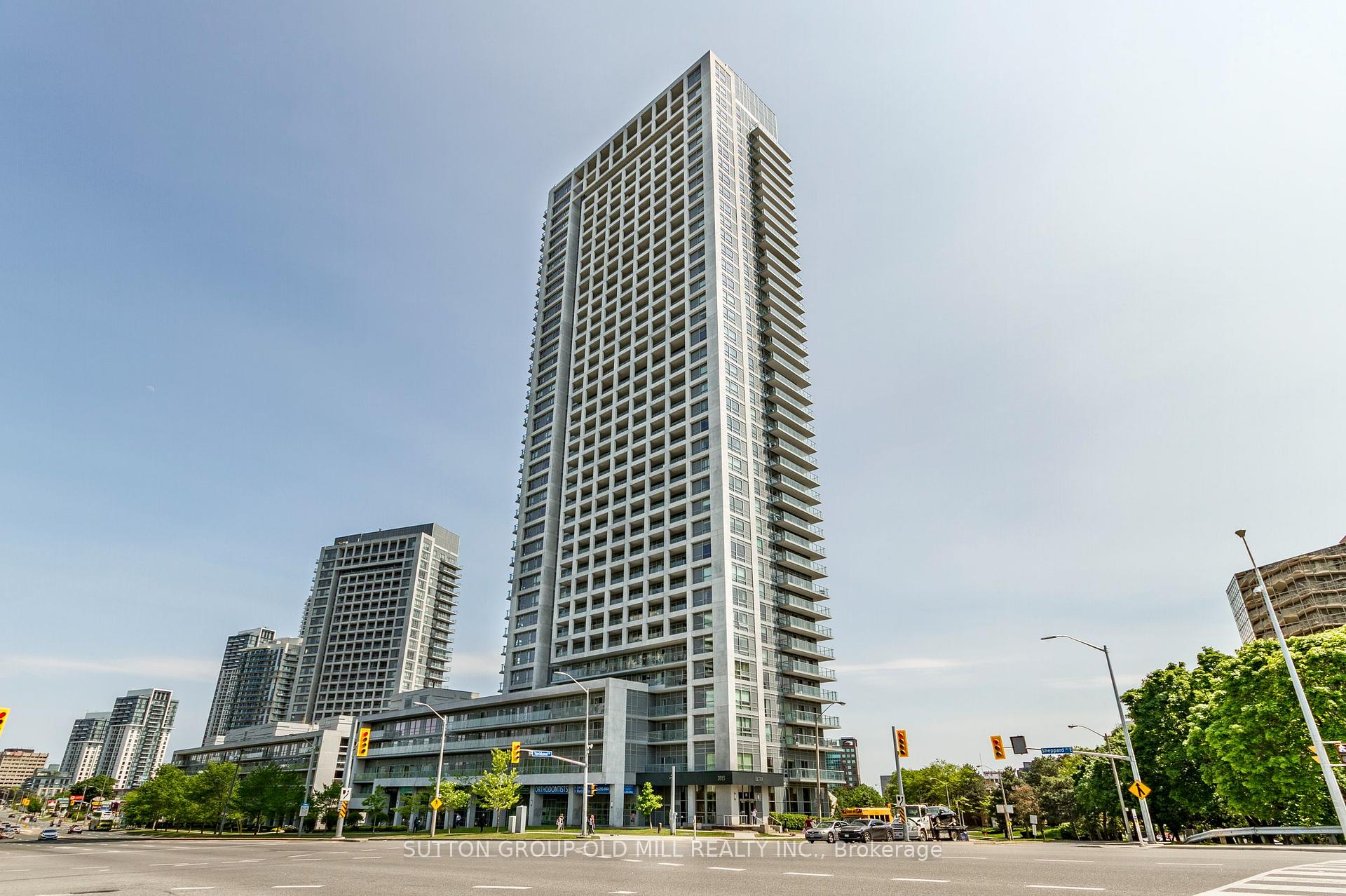 2 Bedrooms Condo at 2015 Sheppard, Toronto For sale