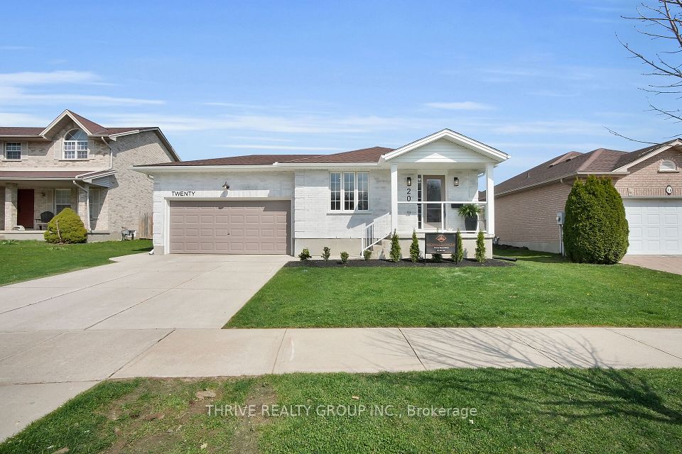 20 Deborah Drive, Strathroy-Caradoc, ON N7G 4C2