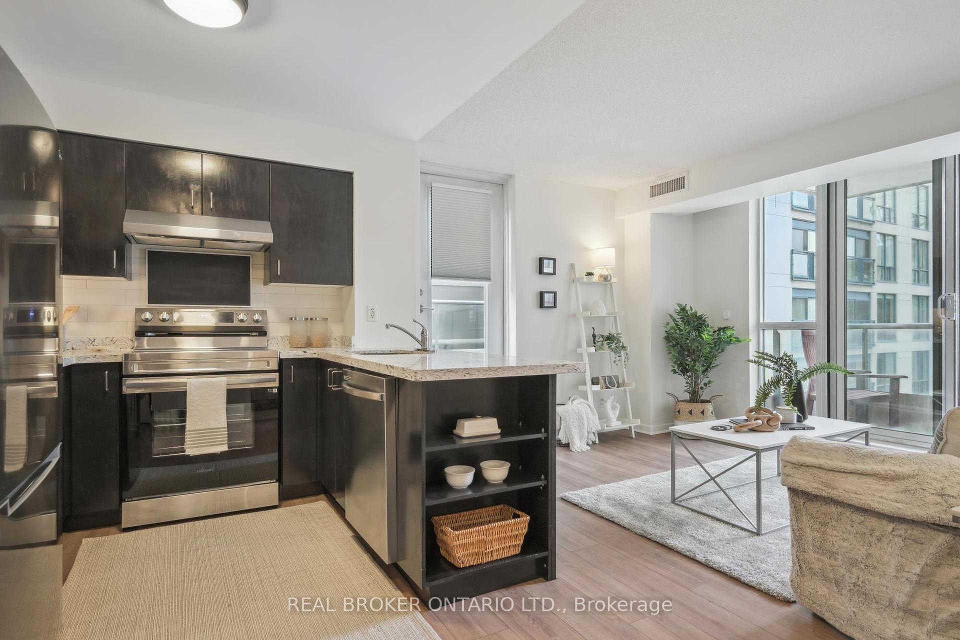 1 Bedroom Condo at 76 Shuter,  Toronto For sale