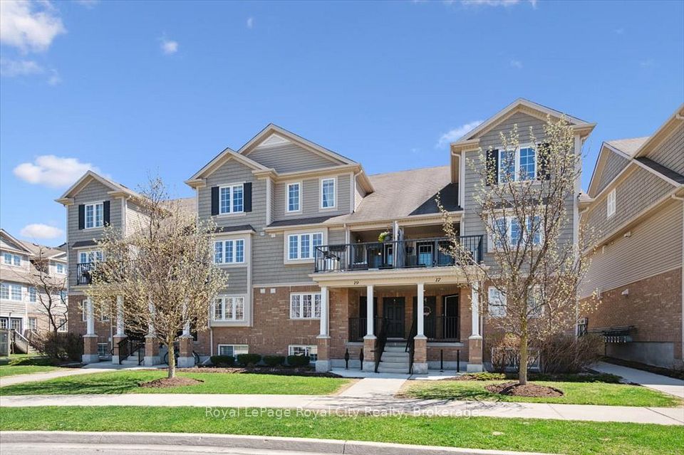 #19B - 15 Carere Crescent, Guelph, ON N1E 0K4