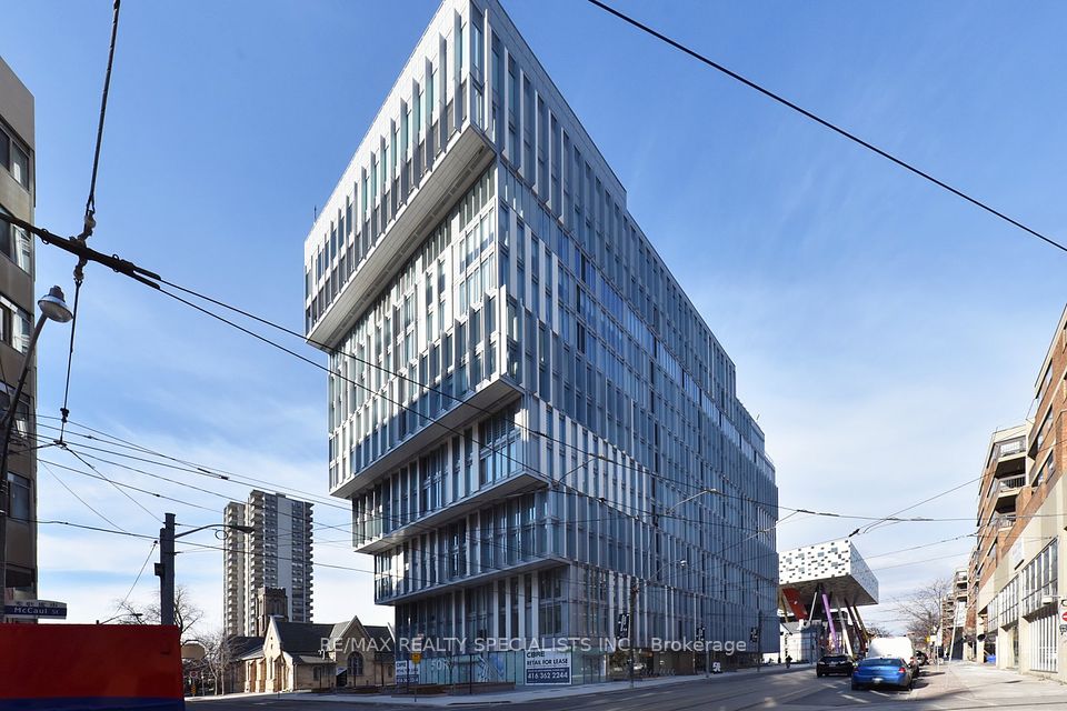 50 Mccaul Street