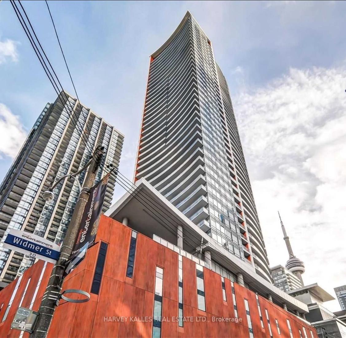 2 Bedrooms Condo at 21 Widmer, Toronto For sale