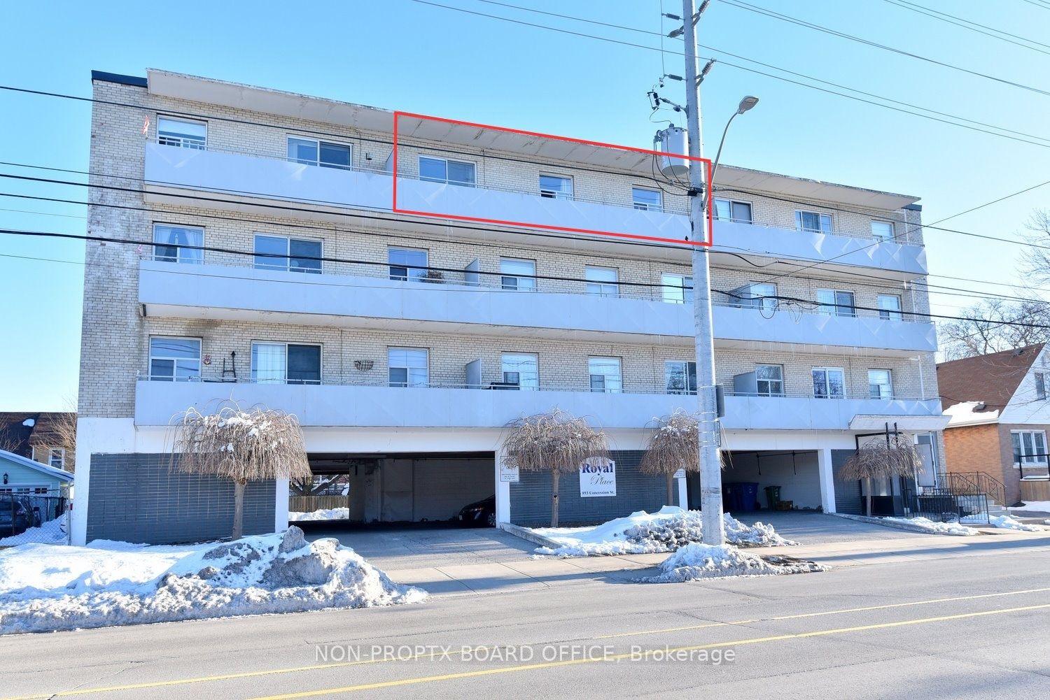 #303 – 893 Concession Street, Hamilton, ON L8V 1E7