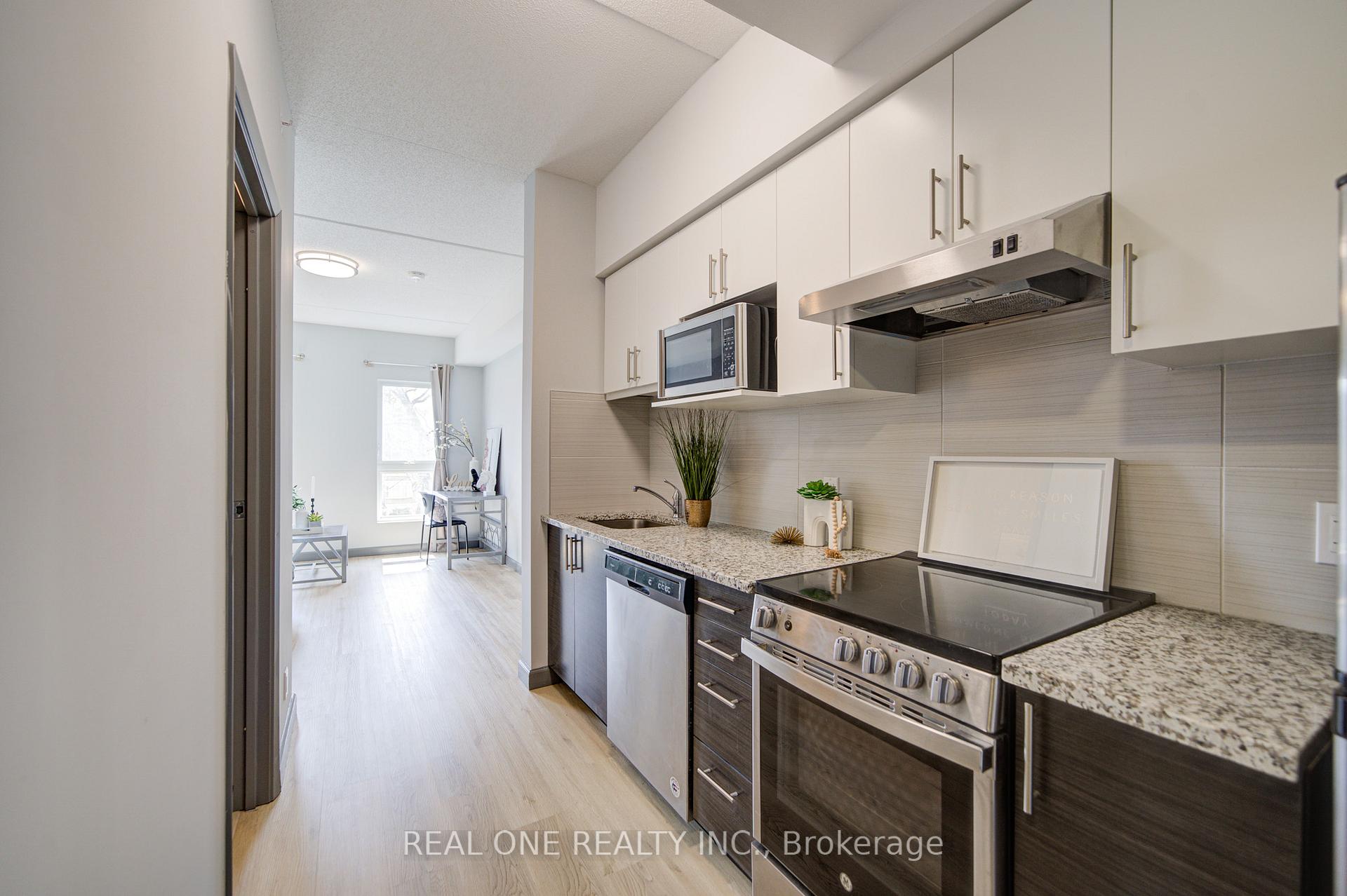 1 Bedroom Condo at 77 Leland, Hamilton For sale