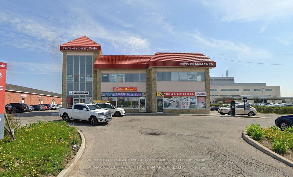10095 Bramalea