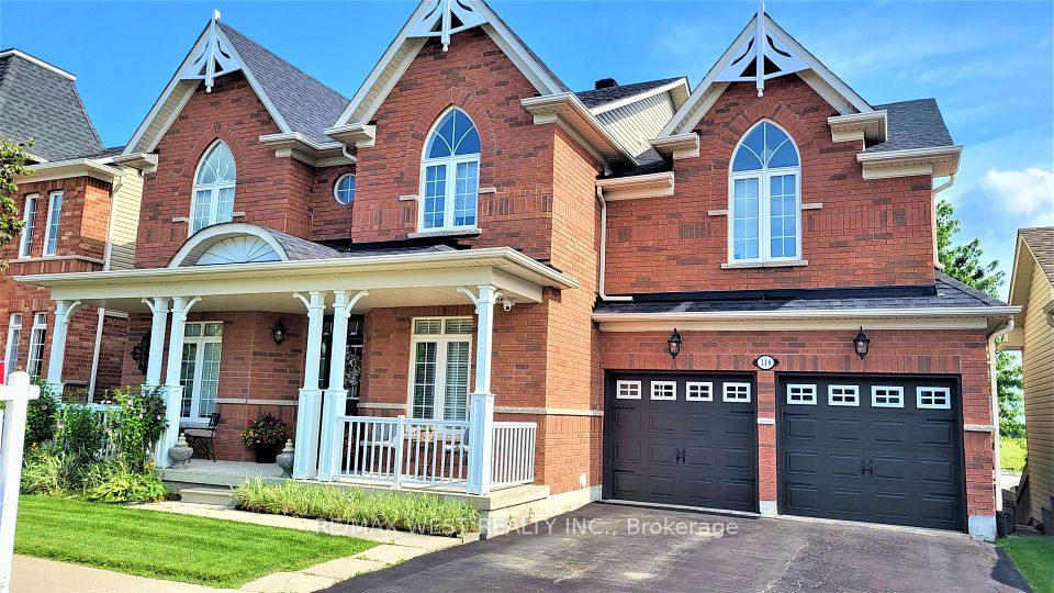118 Succession Crescent, Barrie, ON L4M 7G7