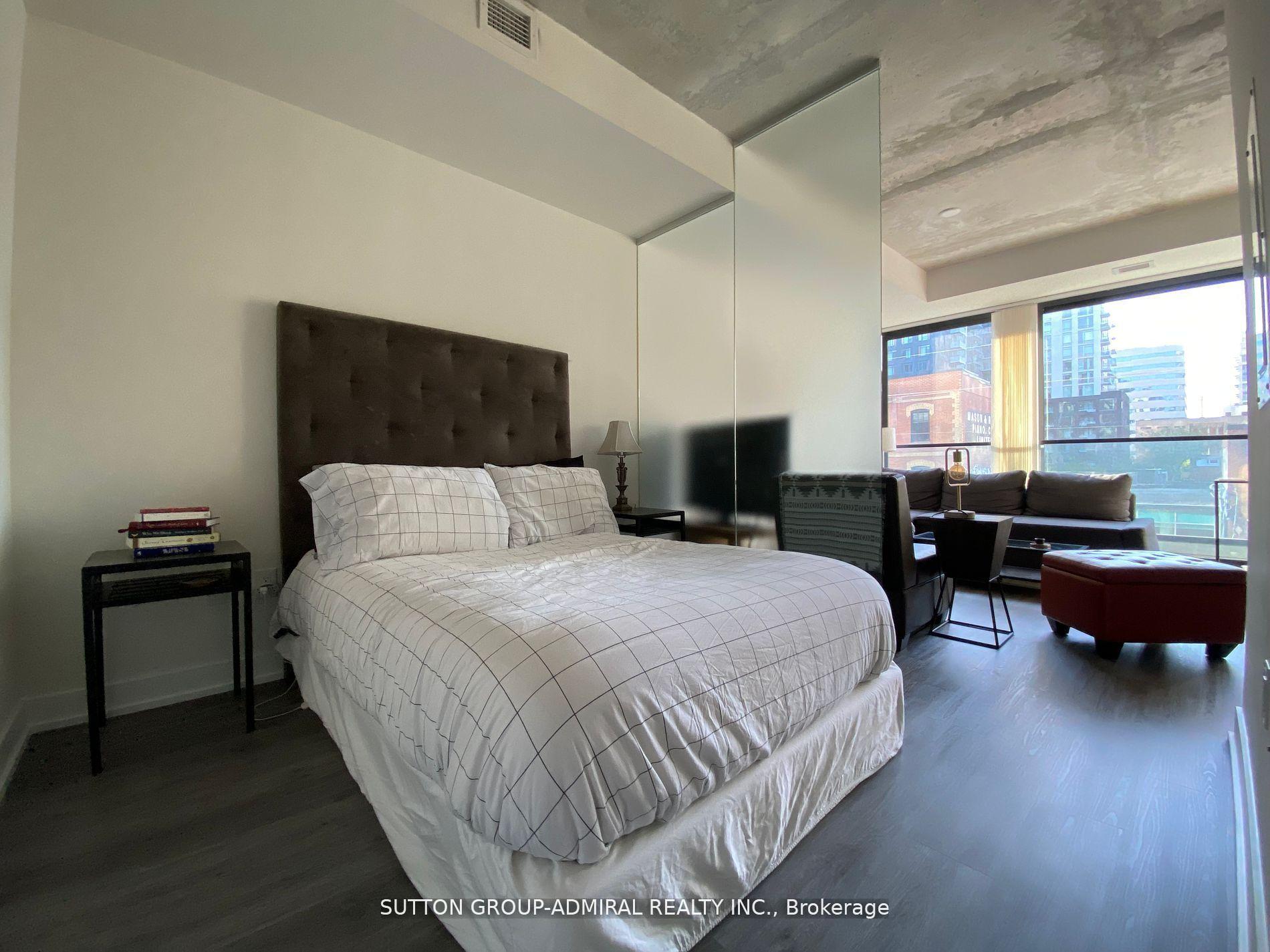 1 Bedroom Condo at 629 King, Toronto For sale
