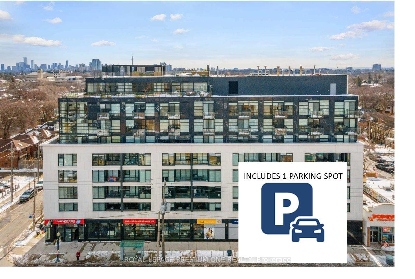 1 Bedroom Condo at 170 Chiltern Hill, Toronto For sale