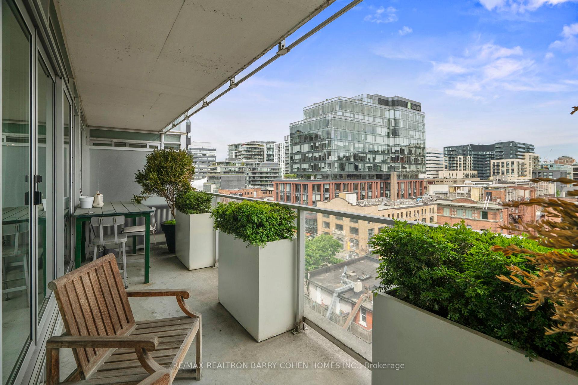 1 Bedroom Condo at 75 Portland, Toronto For sale